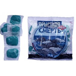 Приманка от грызунов Крыс. смерть 200 гр.(тесто)